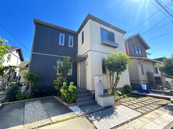 立川市幸町4丁目 戸建 眺望 立川市幸町4丁目 戸建 眺望