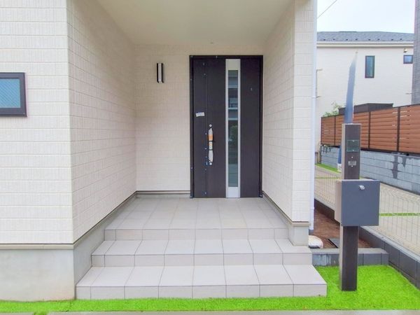 東大和市立野2丁目 新築戸建C号棟 外観
