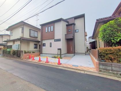 立川市幸町4丁目 戸建 外観