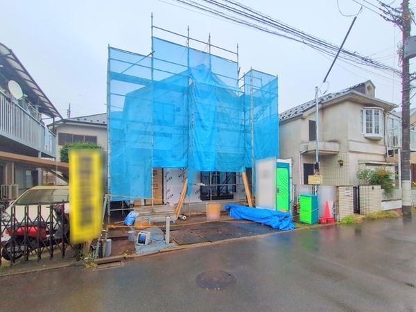 立川市西砂町2丁目 戸建 外観 立川市西砂町2丁目 戸建 外観