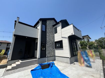 立川市幸町6丁目 戸建 外観