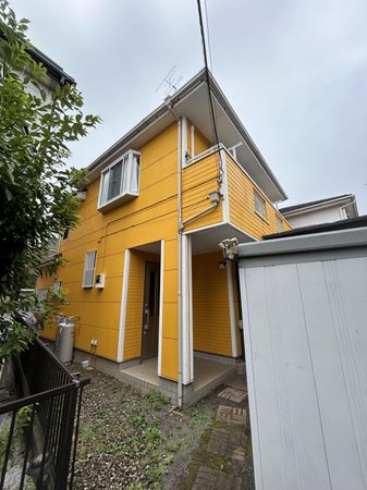 武蔵村山市大南1丁目 戸建 外観
