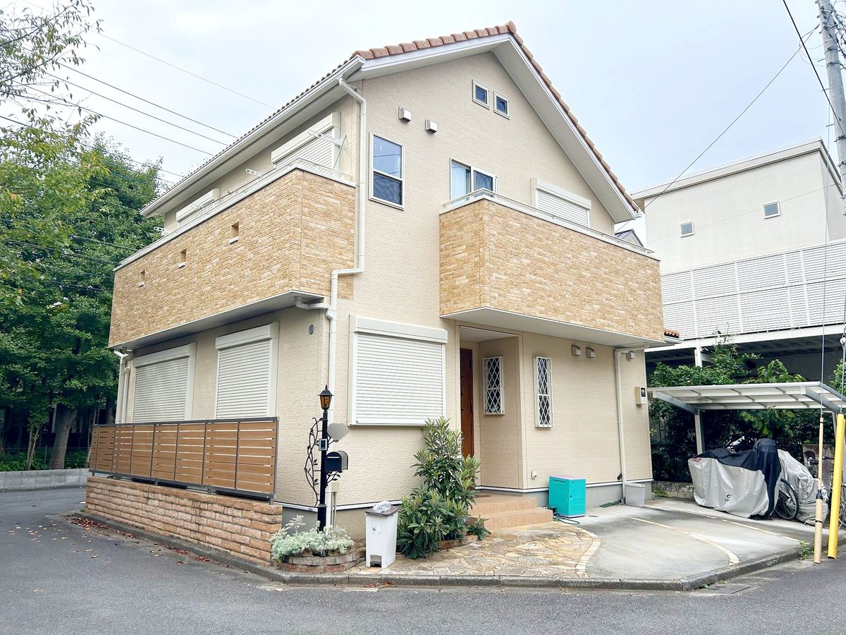 小金井市貫井南町5丁目 戸建 外観 外観