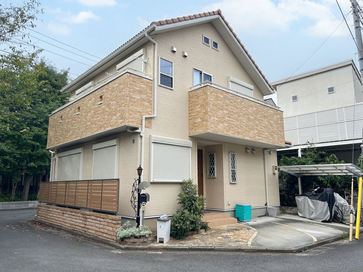 小金井市貫井南町5丁目 戸建 外観 外観