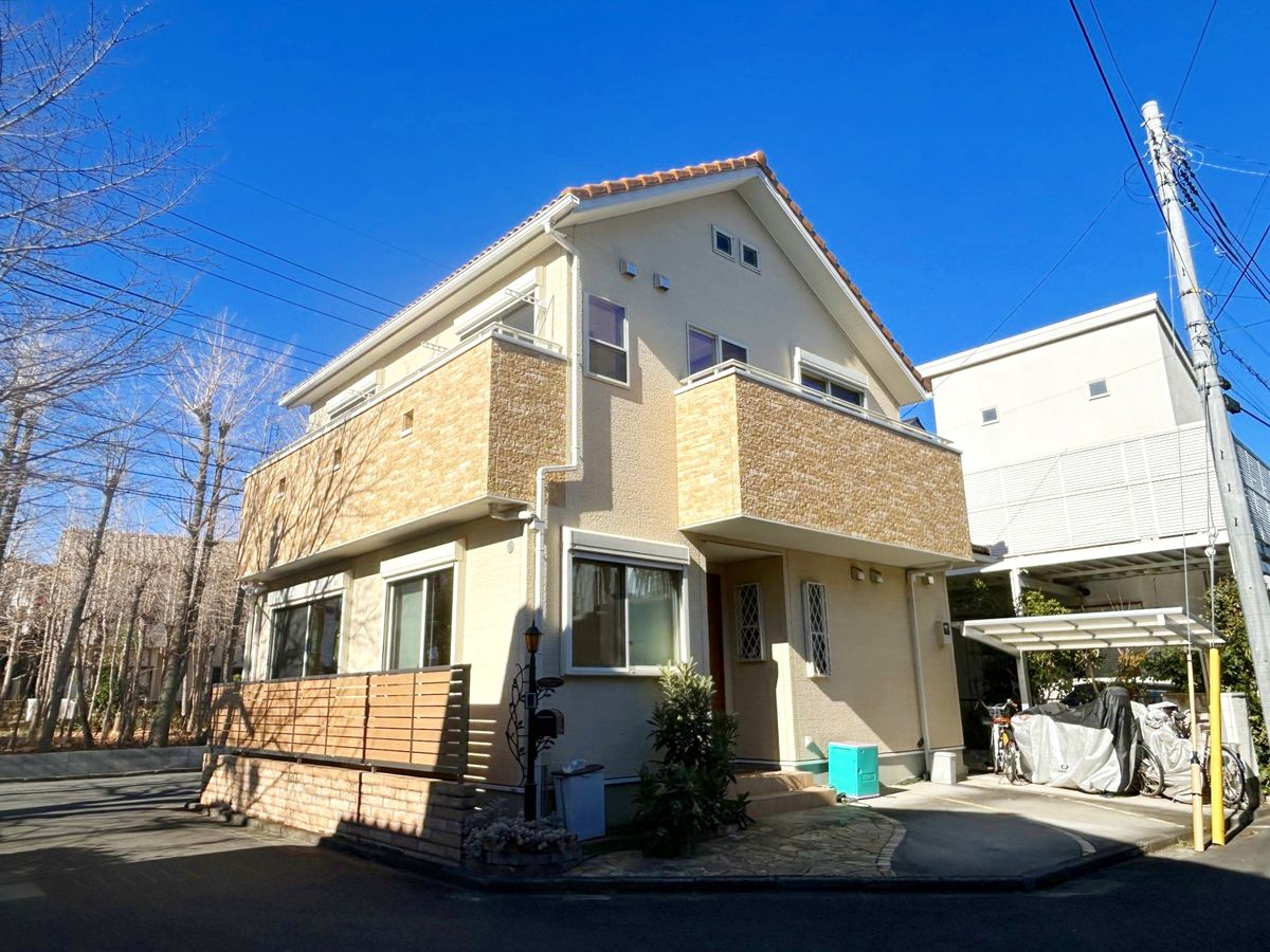 小金井市貫井南町5丁目 戸建 外観 外観