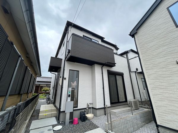 武蔵村山市岸3丁目 戸建 外観
