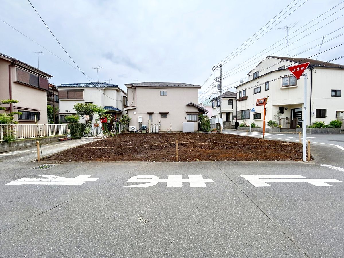 武蔵村山市大南5丁目 新築戸建 外観 外観