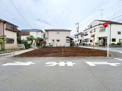 武蔵村山市大南5丁目 新築戸建 外観