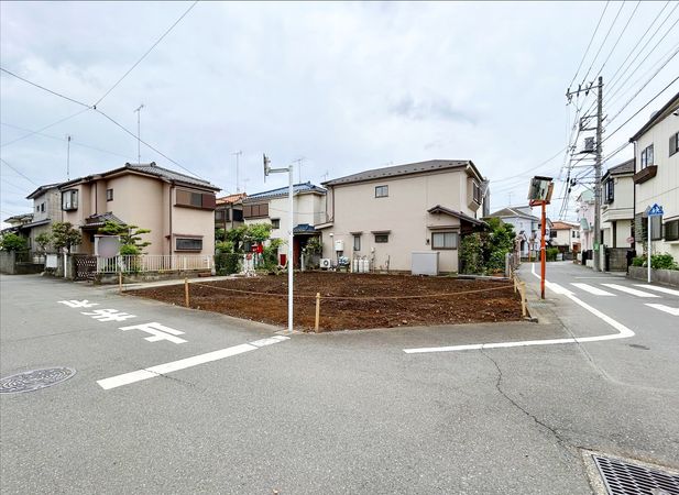 武蔵村山市大南5丁目 新築戸建 外観 外観