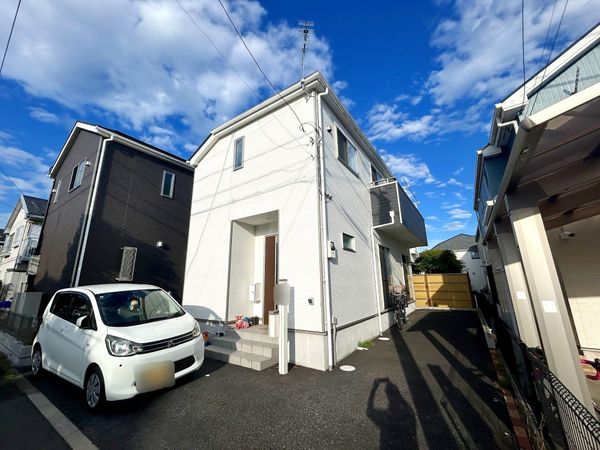 武蔵村山市中原2丁目 戸建 外観 武蔵村山市中原2丁目 戸建 外観