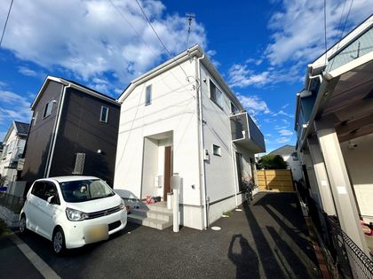 武蔵村山市中原2丁目 戸建 外観