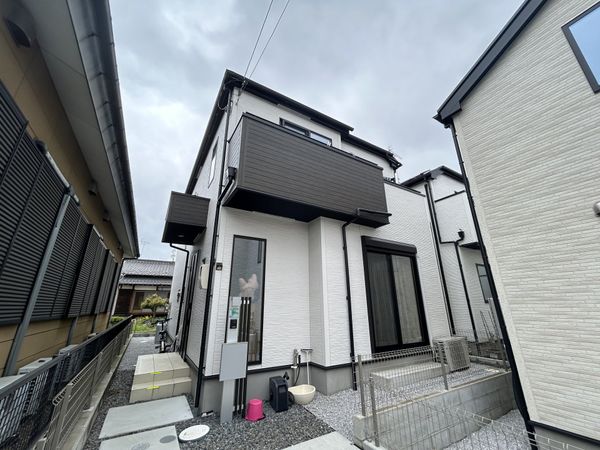 武蔵村山市岸3丁目 戸建 外観