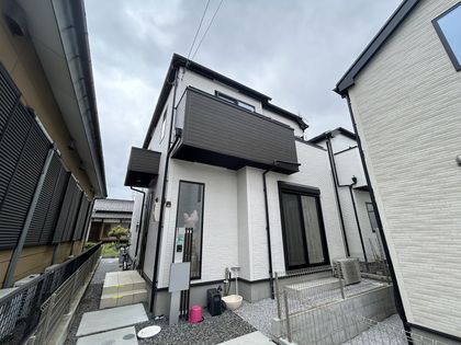 武蔵村山市岸3丁目 戸建 外観