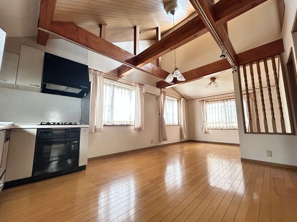 小平市中島町 戸建 リビング 小平市中島町 戸建 リビング