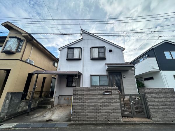 小平市中島町 戸建 外観 小平市中島町 戸建 外観