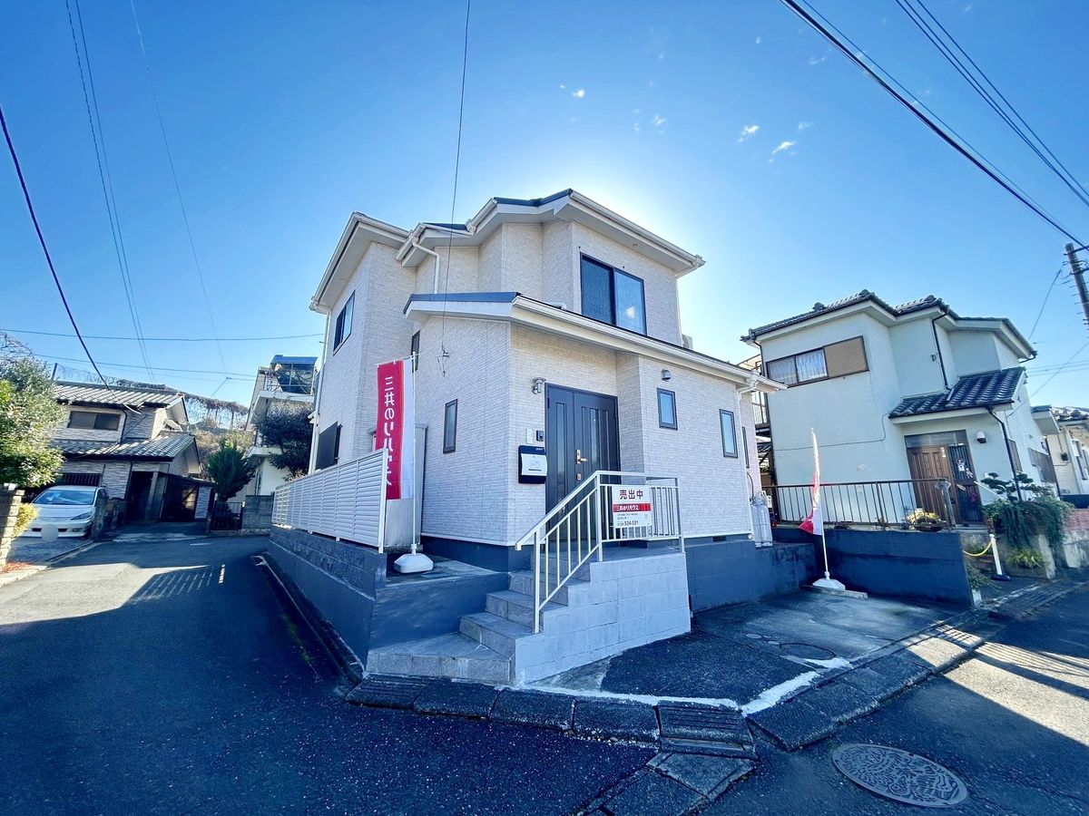 八王子市石川町 戸建 外観 外観