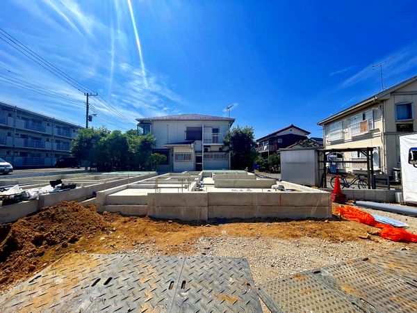 日野市新井2丁目 新築戸建1号棟 その他現地