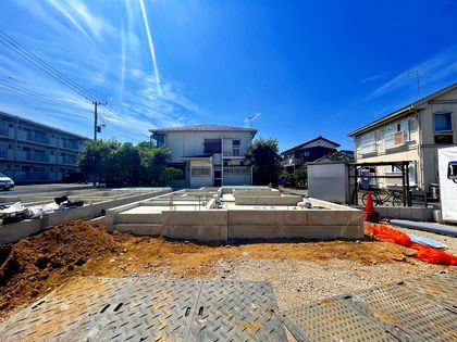 日野市新井2丁目 新築戸建1号棟 その他現地