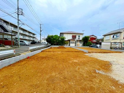 日野市新井2丁目 新築戸建2号棟 外観