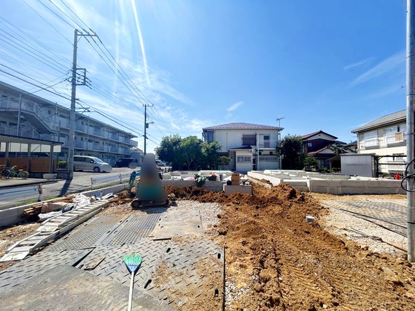 日野市新井2丁目 新築戸建2号棟 その他現地