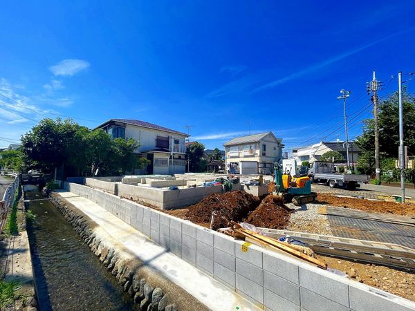 日野市新井2丁目 新築戸建2号棟 その他現地