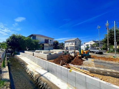 日野市新井2丁目 新築戸建2号棟 その他現地