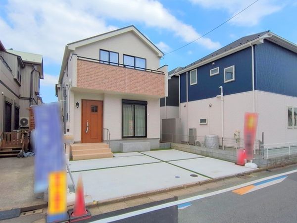 武蔵村山市大南2丁目 新築戸建A号棟 外観 外観