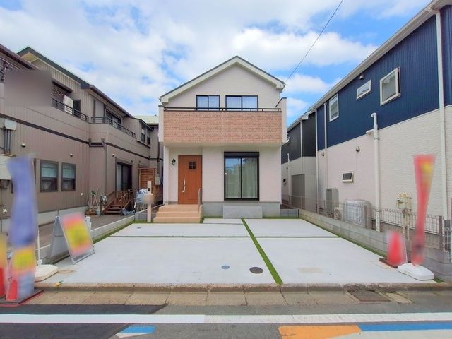 武蔵村山市大南2丁目 新築戸建A号棟 外観 外観