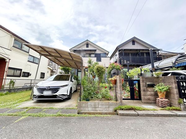 日野市大字日野 戸建 外観