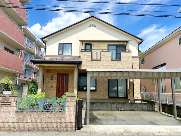 羽村市神明台1丁目 戸建 外観 羽村市神明台1丁目 戸建 外観