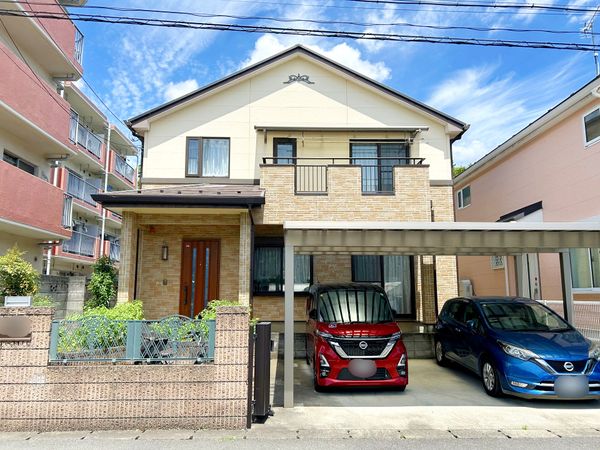 羽村市神明台1丁目 戸建 外観 羽村市神明台1丁目 戸建 外観