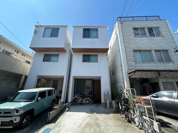 中野区白鷺1丁目 戸建 外観 中野区白鷺1丁目 戸建 外観