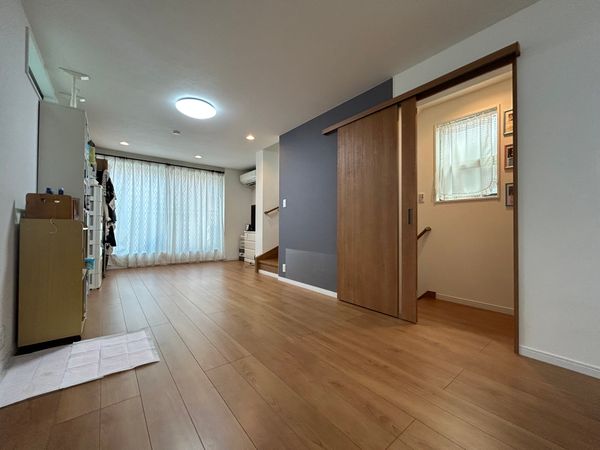 中野区白鷺1丁目 戸建 リビング 中野区白鷺1丁目 戸建 リビング