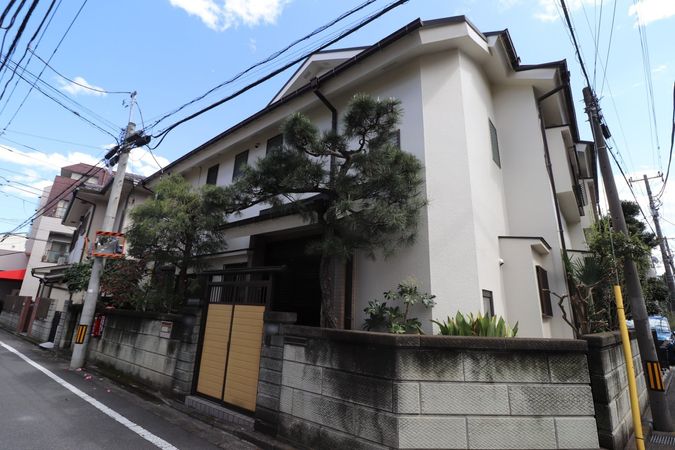 立川市栄町4丁目 戸建 外観