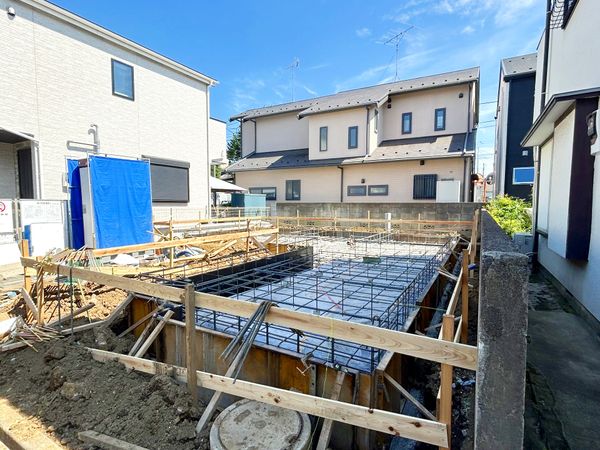東大和市新堀1丁目 新築戸建 外観 東大和市新堀1丁目 新築戸建 外観