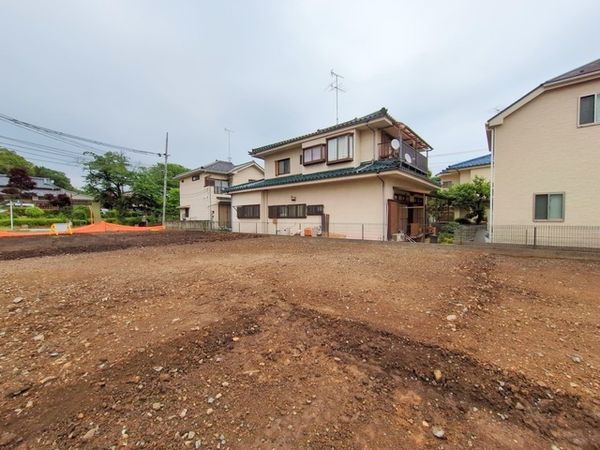 武蔵村山市本町3丁目 戸建 外観