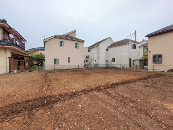 武蔵村山市本町3丁目 戸建 外観