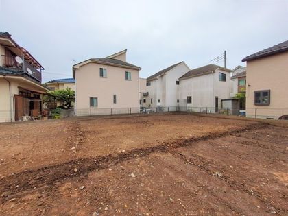武蔵村山市本町3丁目 戸建 外観