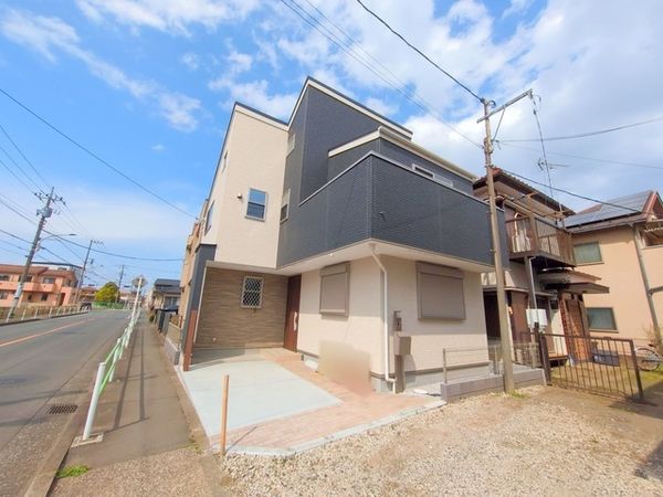 武蔵村山市大南2丁目 戸建 外観 武蔵村山市大南2丁目 戸建 外観