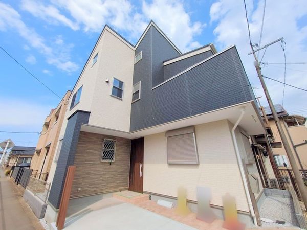 武蔵村山市大南2丁目 戸建 外観 武蔵村山市大南2丁目 戸建 外観