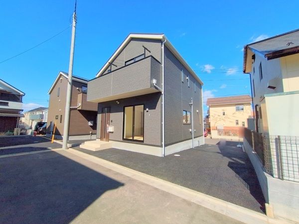 武蔵村山市中原3丁目 戸建 外観 武蔵村山市中原3丁目 戸建 外観