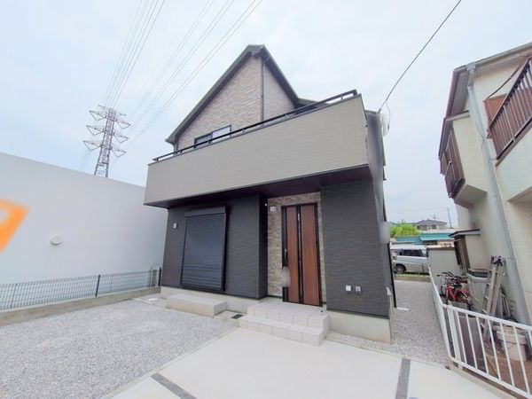 武蔵村山市三ツ藤3丁目 戸建 外観 武蔵村山市三ツ藤3丁目 戸建 外観