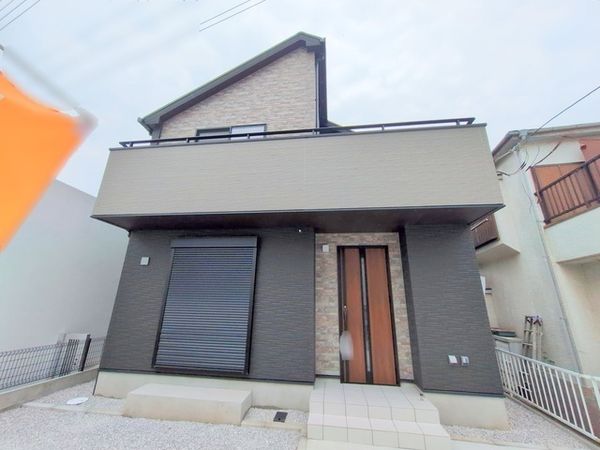 武蔵村山市三ツ藤3丁目 戸建 外観 武蔵村山市三ツ藤3丁目 戸建 外観