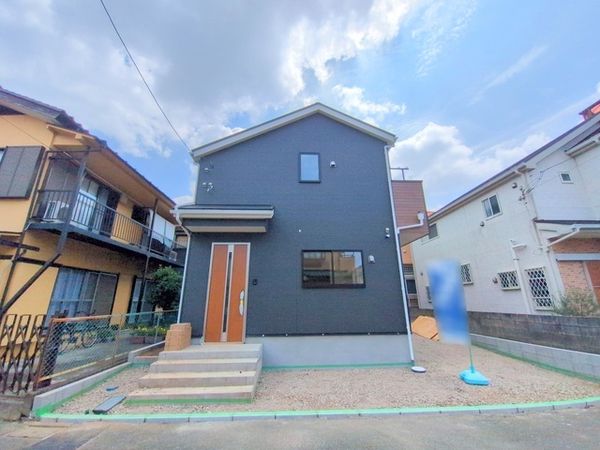 立川市幸町2丁目 戸建 外観 立川市幸町2丁目 戸建 外観