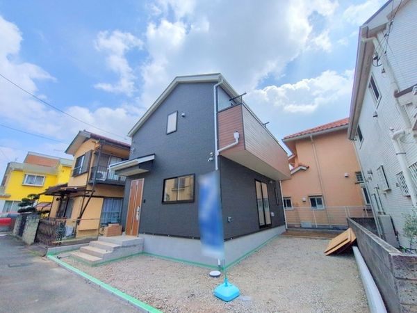 立川市幸町2丁目 戸建 外観 立川市幸町2丁目 戸建 外観