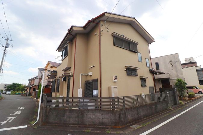東大和市立野1丁目 戸建 外観 東大和市立野1丁目 戸建 外観