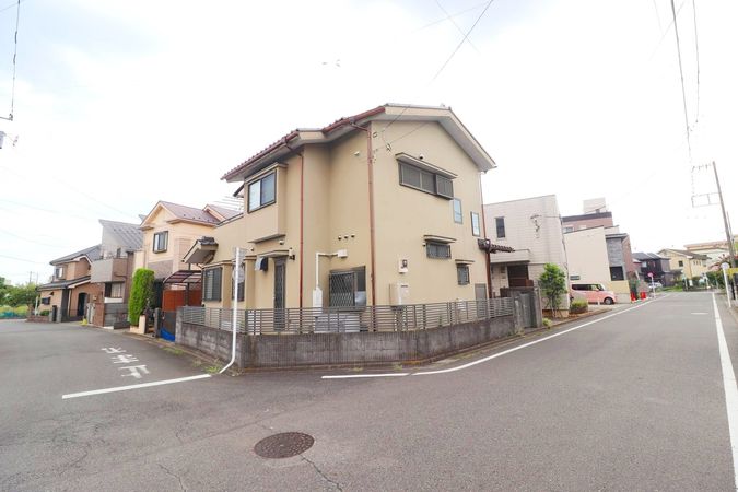 東大和市立野1丁目 戸建 外観 東大和市立野1丁目 戸建 外観