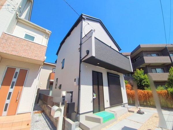 立川市栄町1丁目 新築戸建 外観 立川市栄町1丁目 新築戸建 外観