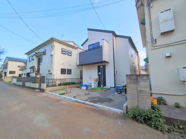 立川市幸町6丁目 戸建 外観 立川市幸町6丁目 戸建 外観