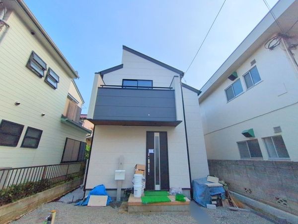 立川市幸町6丁目 戸建 外観 立川市幸町6丁目 戸建 外観